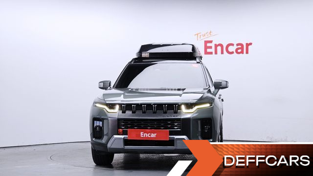 Ssangyong TORRES Gasoline 1.5 2WD T7 купить на сайте DeffCars