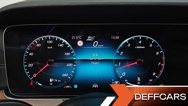 Mercedes E-CLASS E250 Exclusive купить на сайте DeffCars