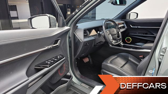 Ssangyong TORRES Gasoline 1.5 2WD T7 купить на сайте DeffCars
