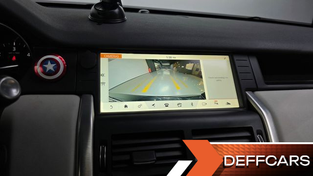 Land Rover DISCOVERY SPORT 2.0 TD4 SE купить на сайте DeffCars