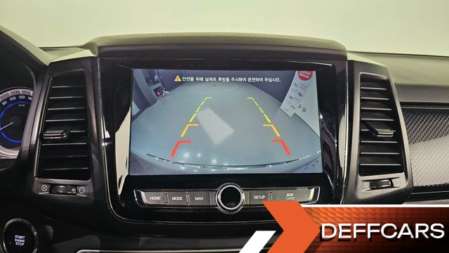 Ssangyong REXTON Diesel 2.2 4WD Prestige купить на сайте DeffCars