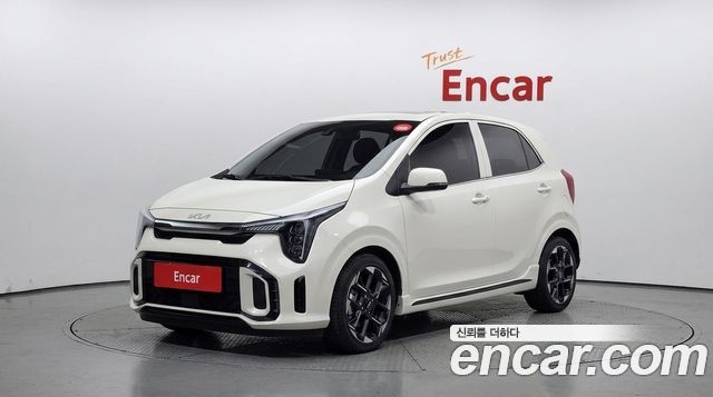 Kia MORNING GT Line купить на сайте DeffCars
