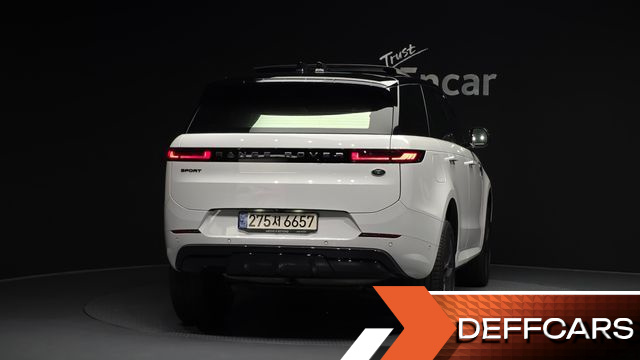 Land Rover RANGE ROVER SPORT D300 HSE Dynamic купить на сайте DeffCars