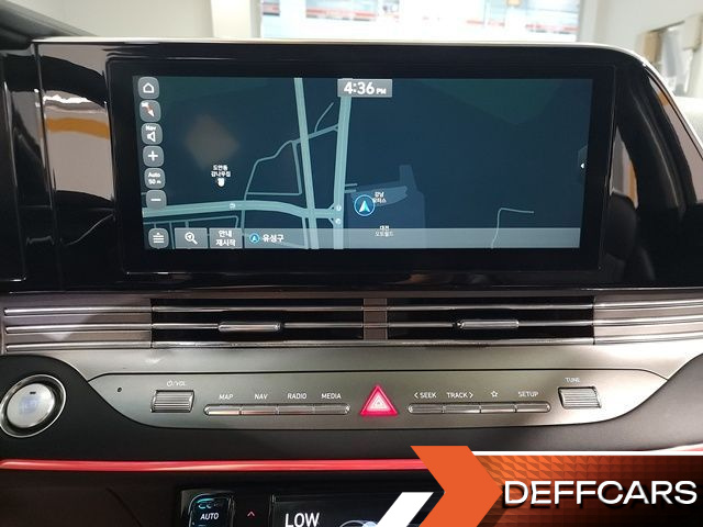 Hyundai GRANDEUR 2.5 Exclusice купить на сайте DeffCars