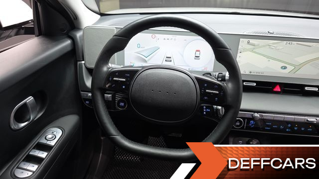 Hyundai IONIQ5 Long range Exclusive купить на сайте DeffCars
