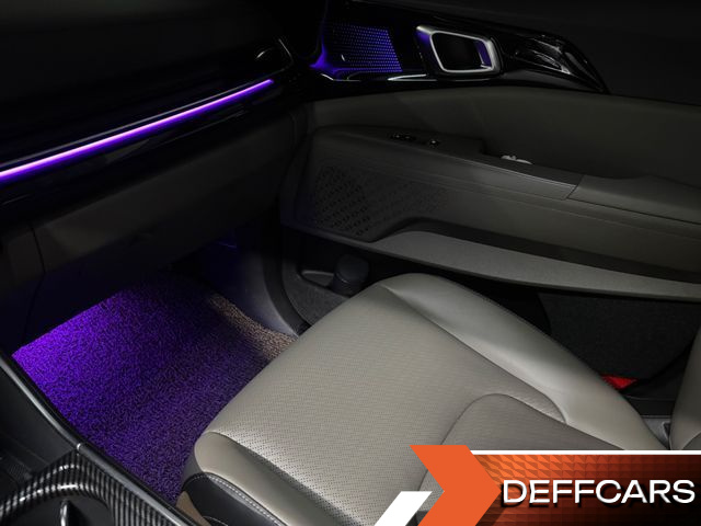 Kia CARNIVAL 9-Seater Gravity купить на сайте DeffCars