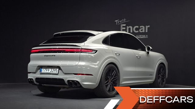 Porsche CAYENNE 4.0 GTS Coupe купить на сайте DeffCars