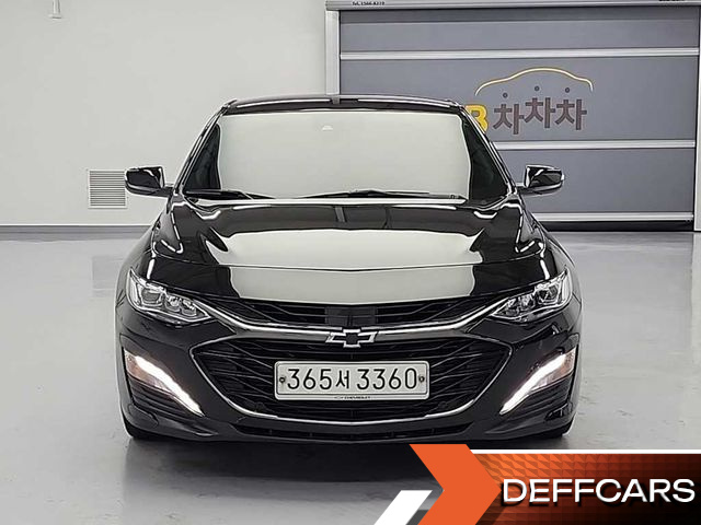 ChevroletGMDaewoo MALIBU 1.3 Turbo Perfect Black Prime Safety купить на сайте DeffCars