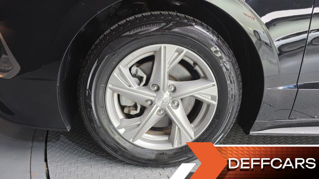 Hyundai SONATA 2.0 LPG(rental car) Style купить на сайте DeffCars