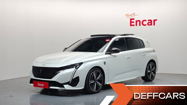 Peugeot 308 1.5 BlueHDi GT купить на сайте DeffCars