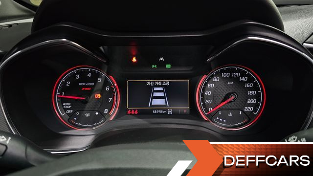 ChevroletGMDaewoo TRAILBLAZER 1.3 Turbo 4WD RS купить на сайте DeffCars