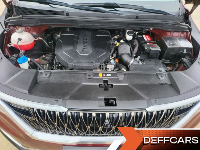Kia CARNIVAL 9-Seater Signature купить на сайте DeffCars