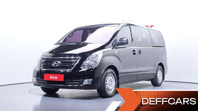 Hyundai STAREX 12-Seater Wagon Smart купить на сайте DeffCars