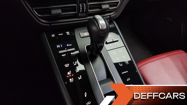 Porsche MACAN 2.9 GTS 95B купить на сайте DeffCars