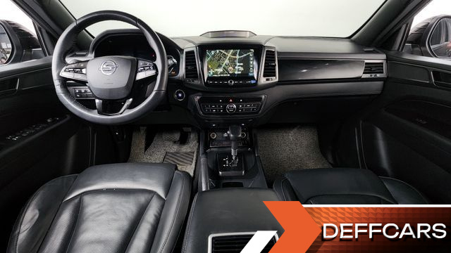 Ssangyong REXTON Diesel 2.2 2WD Expedition купить на сайте DeffCars