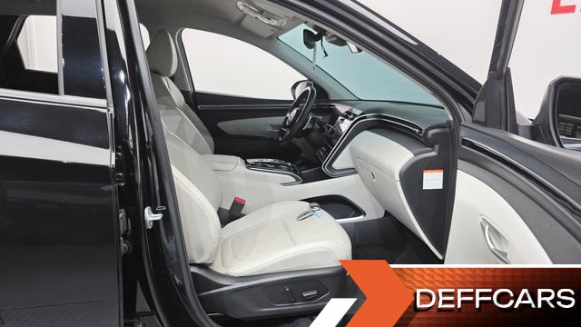 Hyundai TUCSON Inspiration 4WD купить на сайте DeffCars