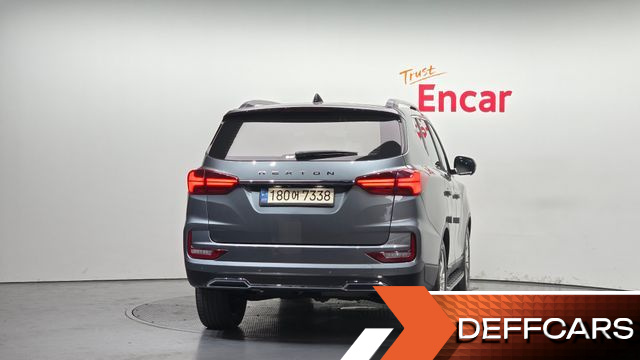 Ssangyong REXTON Diesel 2.2 4WD Master купить на сайте DeffCars