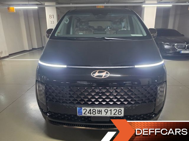 Hyundai STARIA 4WD Lounge 7-Seater Inspiration купить на сайте DeffCars