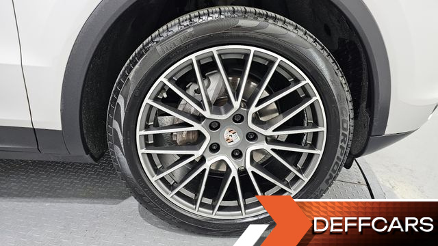 Porsche CAYENNE 3.0 Coupe купить на сайте DeffCars