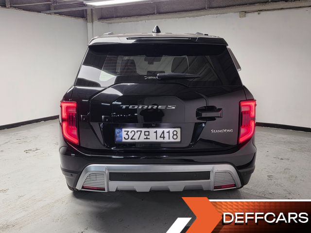 Ssangyong TORRES Gasoline 1.5 2WD T7 купить на сайте DeffCars