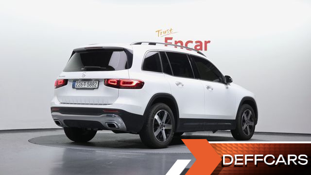 Mercedes GLB-CLASS GLB220 купить на сайте DeffCars