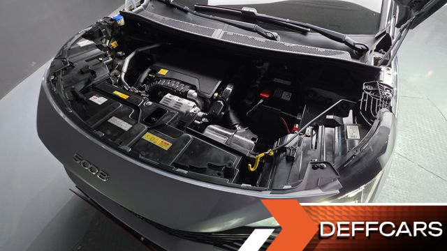 Peugeot 5008 1.2 Pure Tech GT купить на сайте DeffCars
