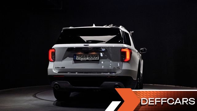 Ford EXPLORER 2.3 LimIted 4WD купить на сайте DeffCars