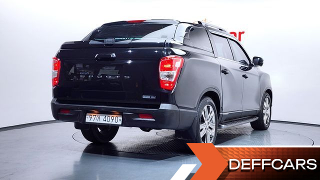 Ssangyong REXTON Diesel 2.2 4WD Noblesse купить на сайте DeffCars