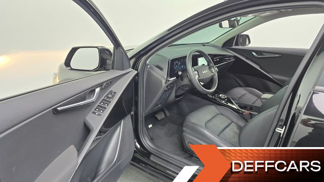 Kia NIRO Air купить на сайте DeffCars