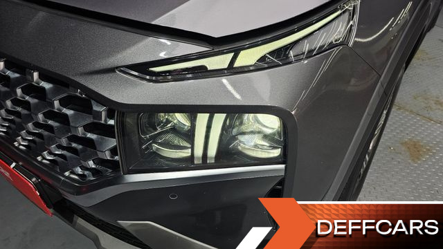 Hyundai SANTAFE Diesel 2.2 2WD Prestige купить на сайте DeffCars