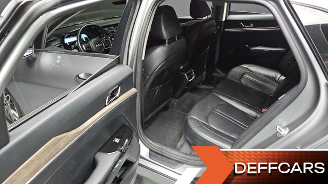 Kia K5 2.0 Noblesse купить на сайте DeffCars