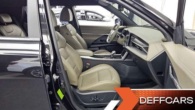 Ssangyong TORRES Gasoline 1.5 2WD T7 купить на сайте DeffCars