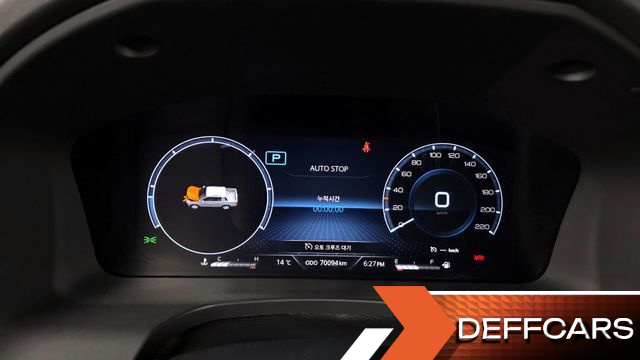 Ssangyong REXTON Diesel 2.2 4WD Prestige купить на сайте DeffCars