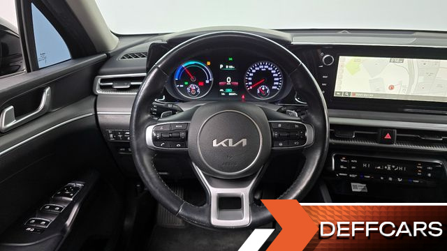 Kia K5 Prestige купить на сайте DeffCars