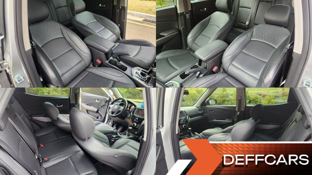 Ssangyong TIBOLI VX 2WD купить на сайте DeffCars