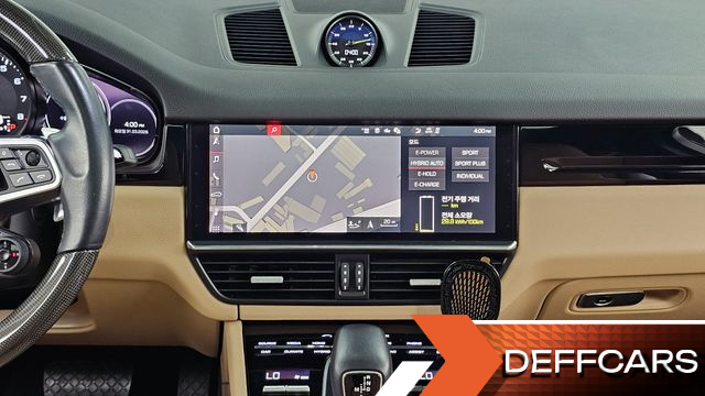 Porsche CAYENNE 3.0 E-Hybrid Coupe купить на сайте DeffCars