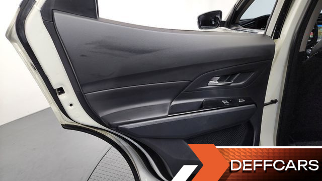 Ssangyong KORANDO Gasoline 1.5 4WD C5 Plus купить на сайте DeffCars