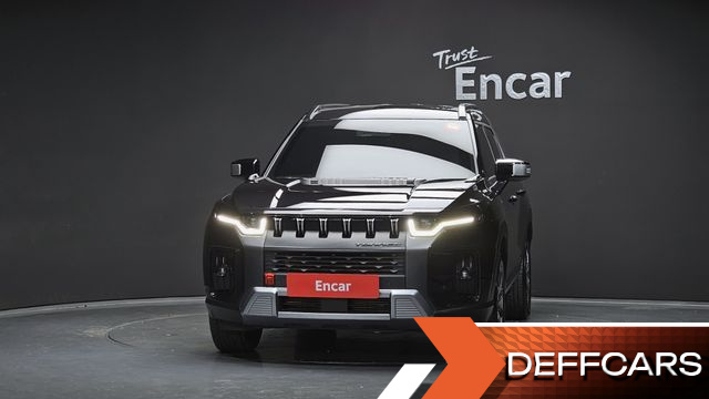 Ssangyong TORRES Gasoline 1.5 2WD T7 купить на сайте DeffCars