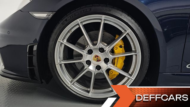 Porsche 718 4.0 GTS купить на сайте DeffCars