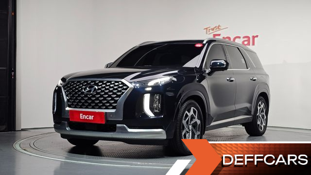 Hyundai PALISADE Diesel 2.2 4WD Calligraphy купить на сайте DeffCars