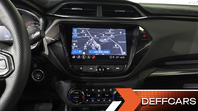 ChevroletGMDaewoo TRAILBLAZER 1.3 Turbo 4WD RS купить на сайте DeffCars