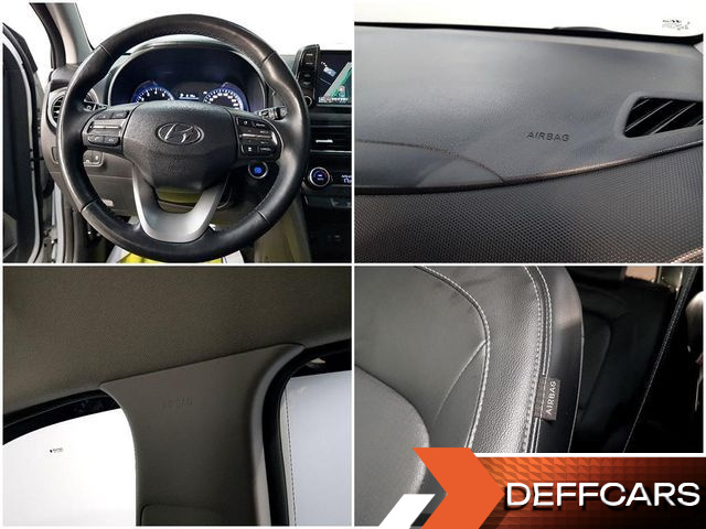 Hyundai KONA 1.6 Turbo 2WD Modern Choice купить на сайте DeffCars
