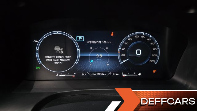 Ssangyong REXTON Diesel 2.2 4WD Signature купить на сайте DeffCars