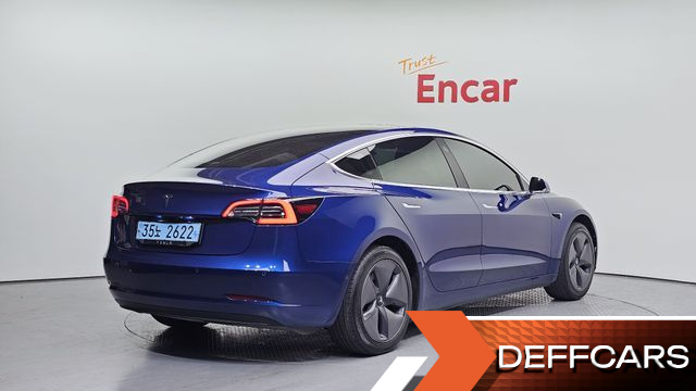Tesla MODEL 3 Standard Range Plue RWD купить на сайте DeffCars