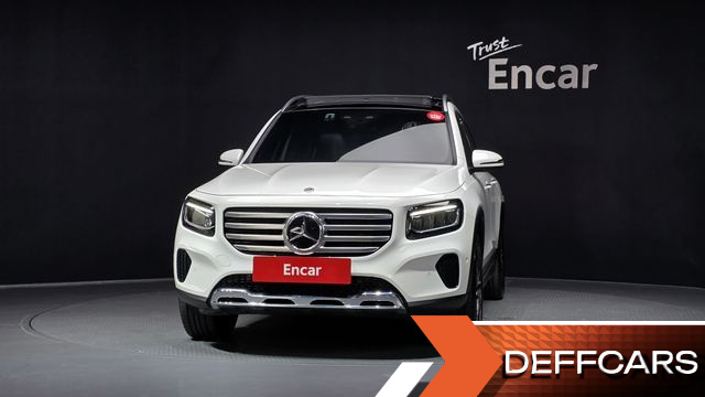 Mercedes GLB-CLASS GLB200 d купить на сайте DeffCars
