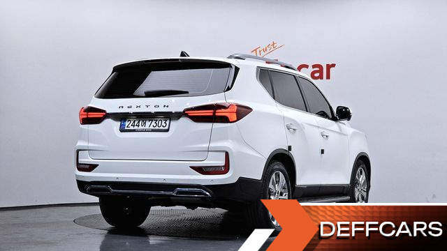 Ssangyong REXTON Diesel 2.2 4WD Prestige купить на сайте DeffCars