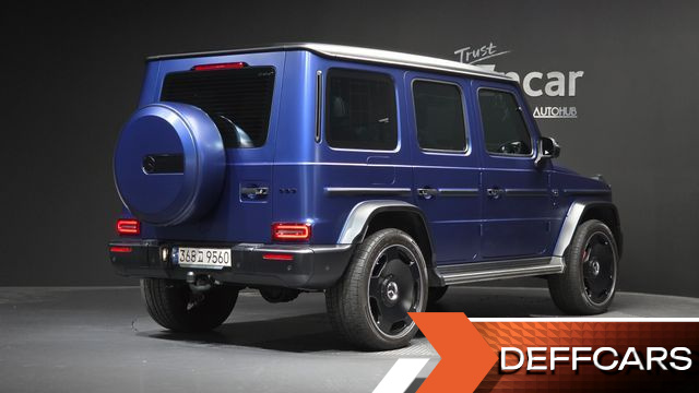 Mercedes G-CLASS AMG G63 K-Edition20 купить на сайте DeffCars