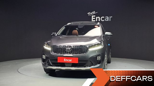 Kia SORENTO Diesel 2.2 4WD Marster купить на сайте DeffCars