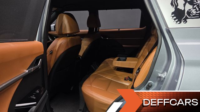Ssangyong TORRES Gasoline 1.5 4WD T7 купить на сайте DeffCars