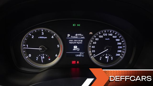 Hyundai GRANDEUR 2.2 Diesel Premium Special купить на сайте DeffCars